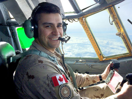 Dr. Alenko Šakanović reflects on giving back to Canada