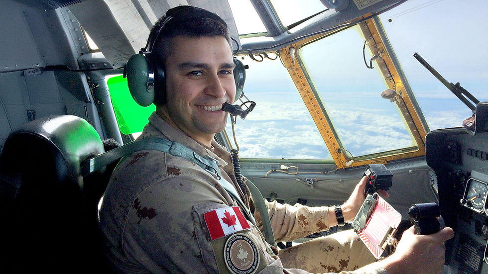 Dr. Alenko Šakanović reflects on giving back to Canada