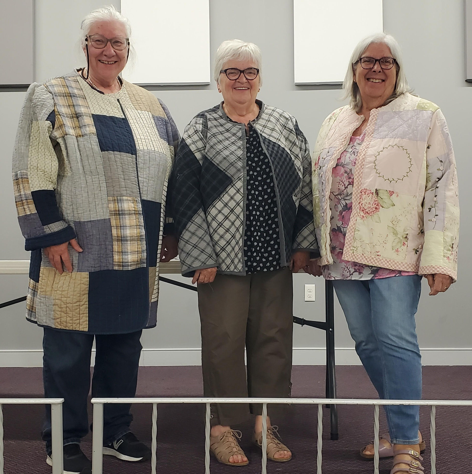 Jacket Workshop - Shirley Monkhouse,  Glenna Churchill, Roberta Peets