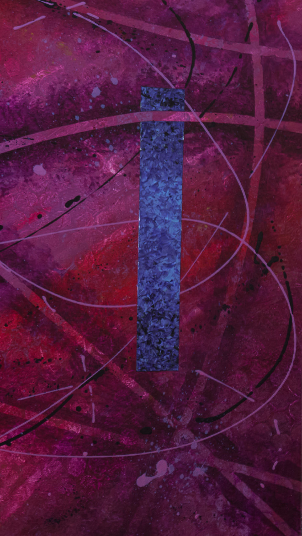 Thumbnail: Chantal       --       102 x 77 cm / 40 x 30 in