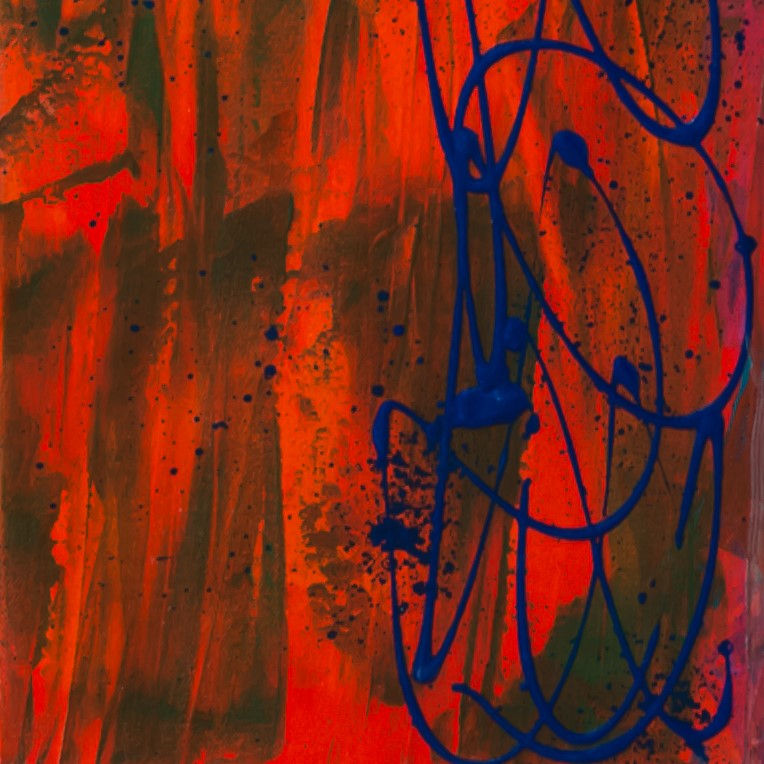 Thumbnail: Leslie      --      102 x 77 cm / 40 x 30 in