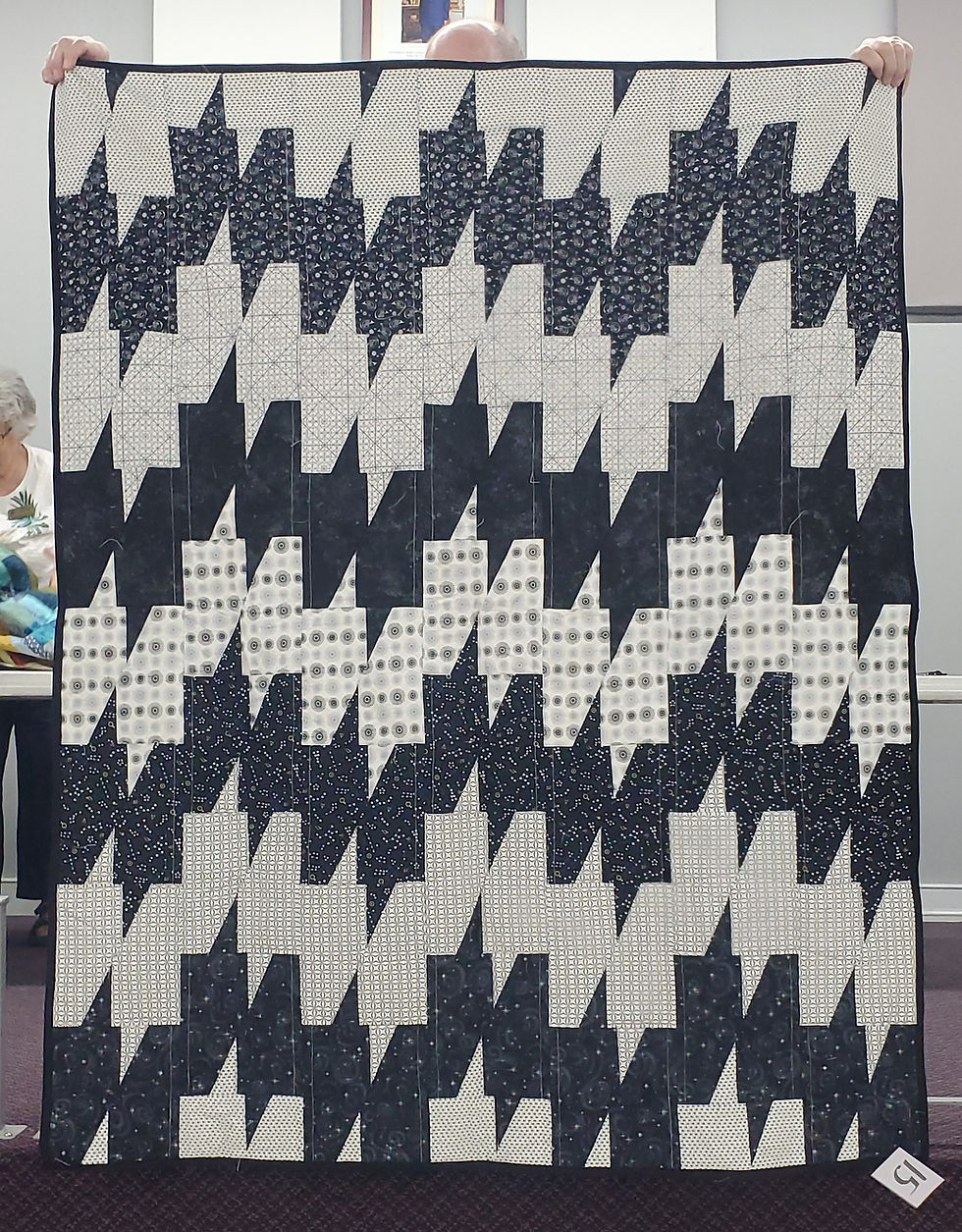15-Marlene Spruyt-Mystery quilt