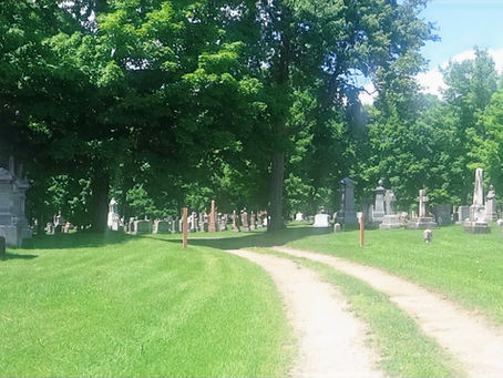 New Columbariums Installed