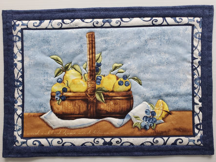 November Show & Tell