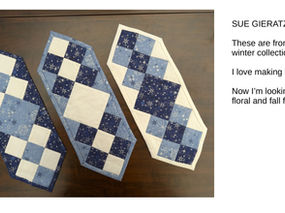 February Show & Tell