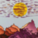 Thumbnail: SUMMER WIND      --      24 x 30 in / 61 x 76 cm