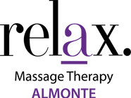 Almonte massage logo