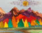 Thumbnail: SUMMER WIND      --      24 x 30 in / 61 x 76 cm