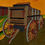 Thumbnail: THE WAGON      --     22 x 30 in / 56 x 76 cm