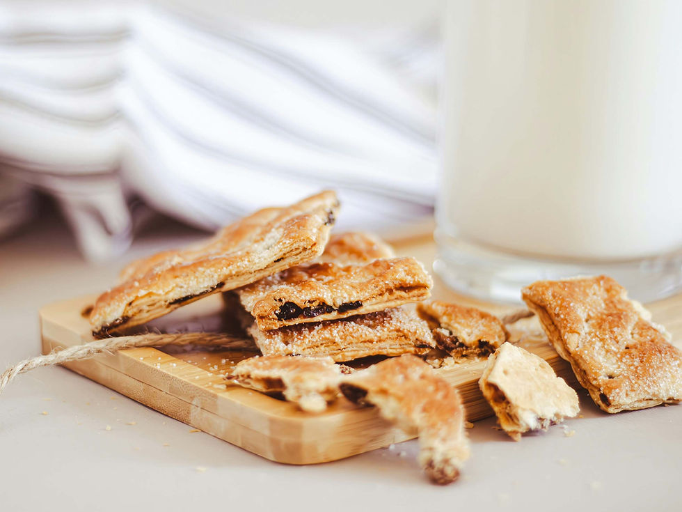 Gluten- & Dairy-Free Seed Crackers