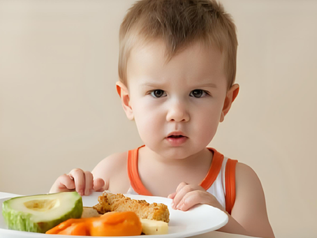 Birras à mesa? Estratégias práticas para 2–3 anos