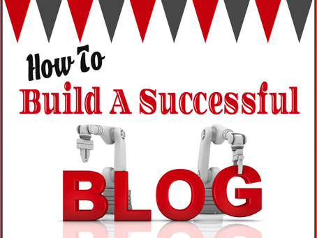 10 Blogging Tips to Help You Become a Successful Blogger