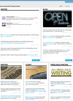 Twylah – Fan Pages for your Twitter Stream