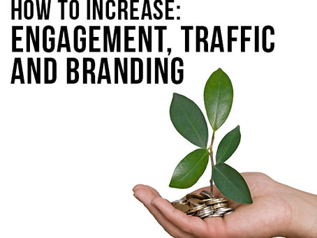 5 Examples of How to Increase Engagement, Traffic and Branding