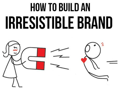 How to Build an Irresistible Brand Even if You Are a Newbie Blogger