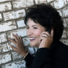 Anita Campbell of BizSugar