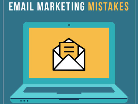 Avoid These Email and Social Media Marketing Pitfalls That Could Bring Your Blog Down