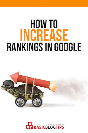 Simple Guide to Increase Google Rankings