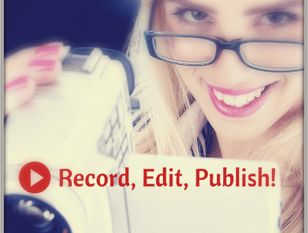 Best YouTube Tips Ever! Record Edit Publish