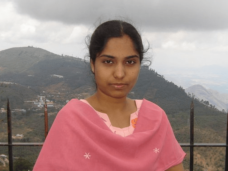Jane Sheeba is The Beautiful Blogger with All the Answers