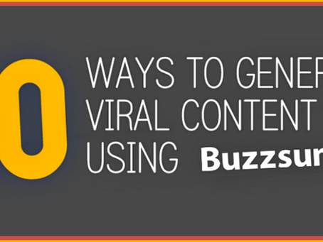 Whats All the Buzz About Buzzsumo?