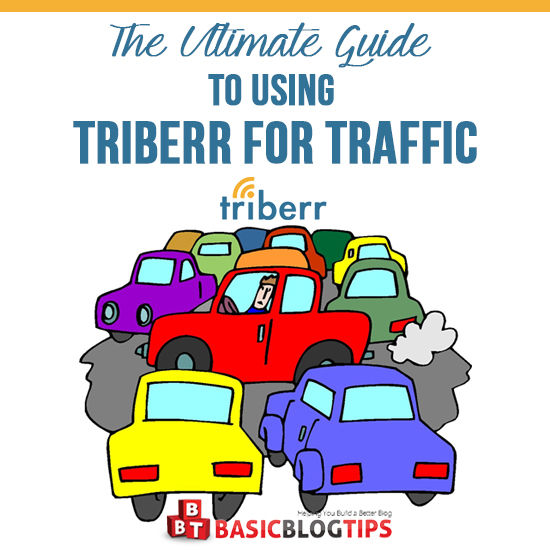 The Ultimate Guide to Using Triberr for Traffic