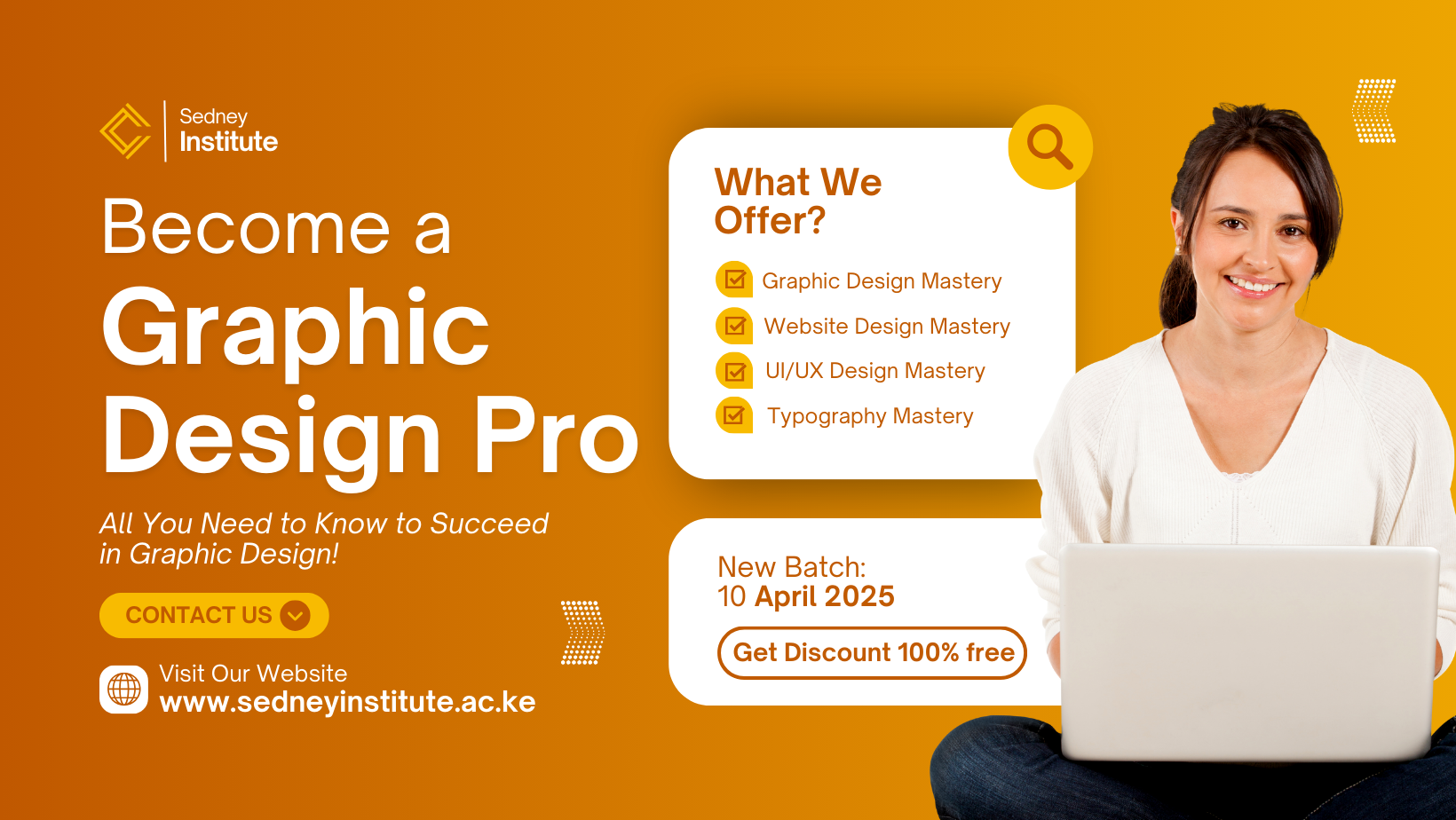 Graphic Design Course