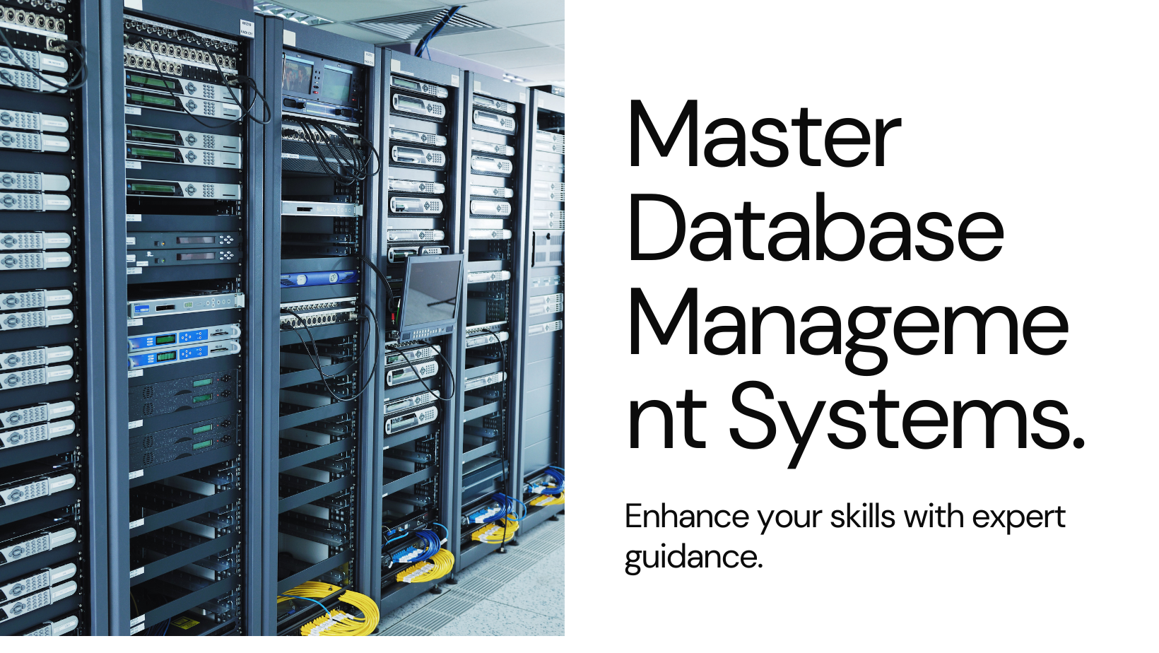 Database Management Course
