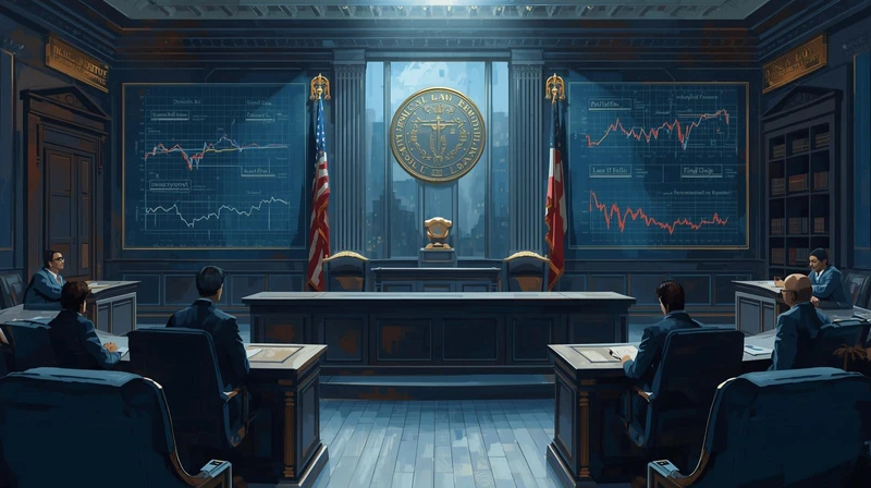 Financial Law Fundamentals: Navigating Legal Frameworks in Finance