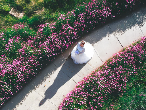 Exploring the Benefits of Drone Videography for Capturing Weddings and Special Events