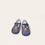 Thumbnail: Vintage Clarks 'Fleur' Mary-janes - UK 3