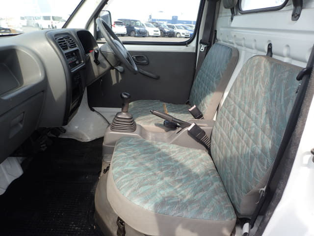 Thumbnail: 1999 Suzuki Carry - 60K MILES