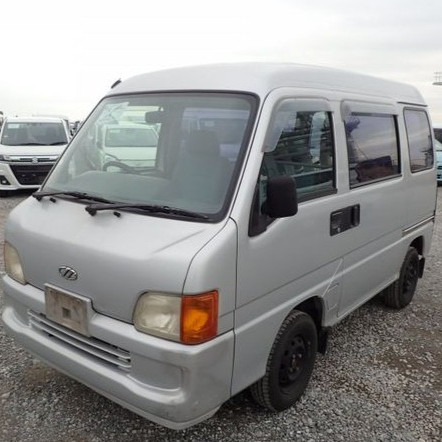 1999 Subaru Sambar JDM car for sale