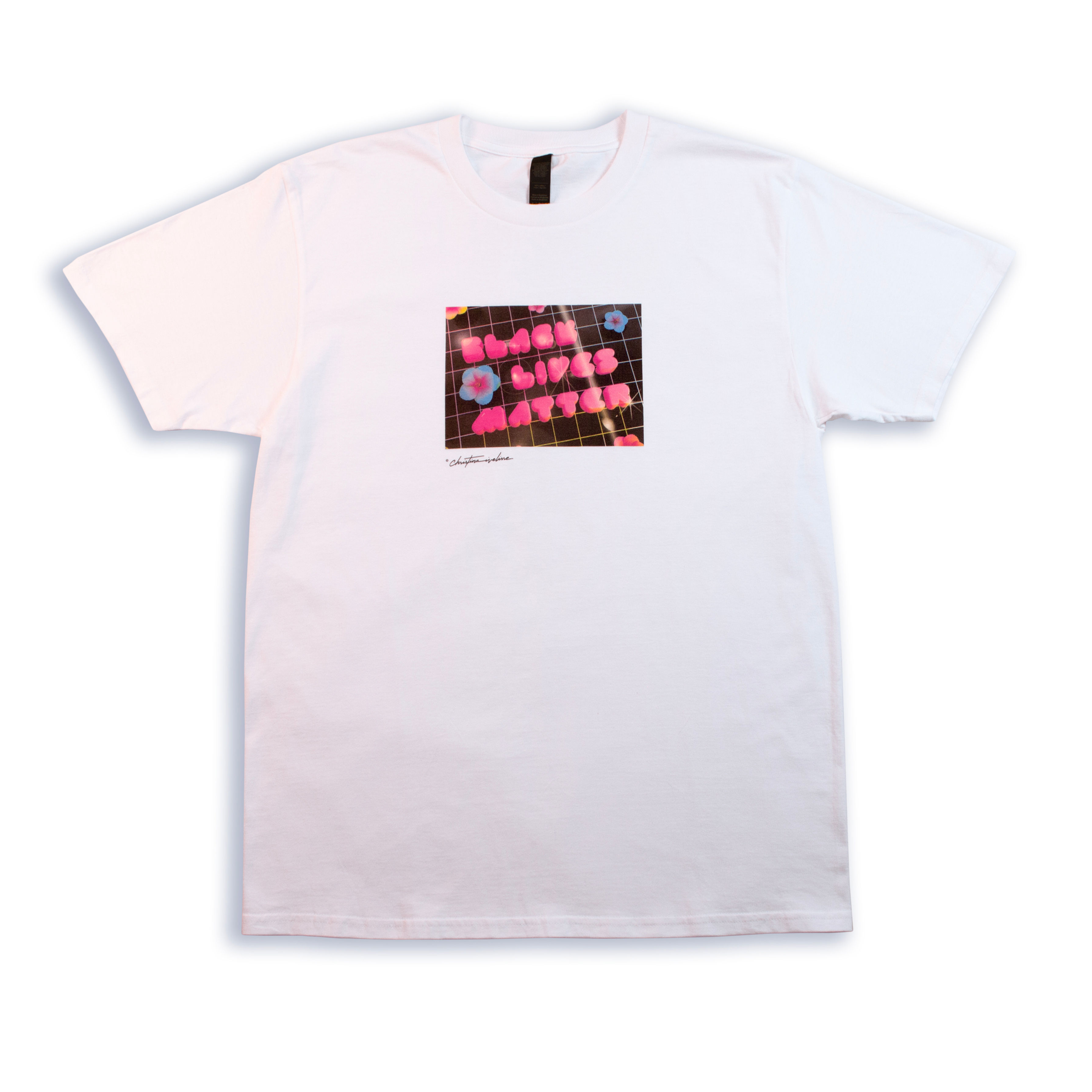 Black Lives Matter Tee Shirt