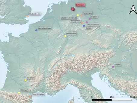 Wooden Spear and Elephant Bones: How the Lehringen Site Changed Our View of Neanderthal Hunting