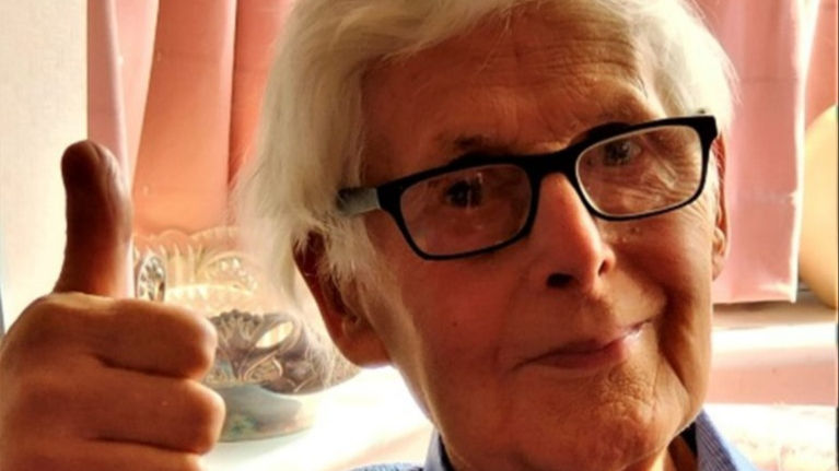 邁克爾·丹尼爾斯【鳥類的追尋者】