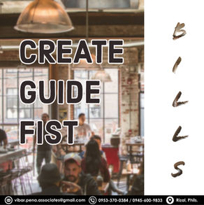 CREATE, GUIDE, FIST