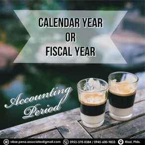 Calendar Year vs Fiscal Year