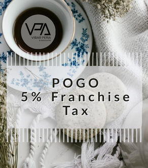 POGO Facts and Taxation