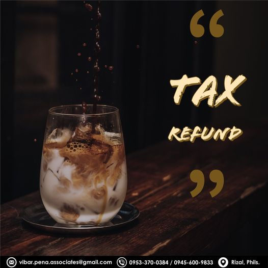Employee Tax Refund