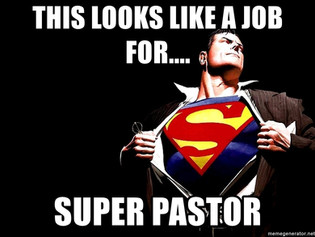 The Modern Day Super Pastor