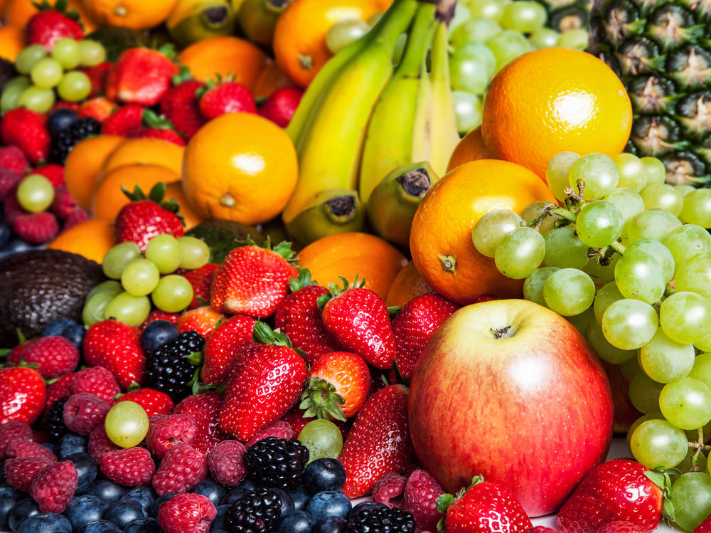 A Trip Down the Produce Aisle