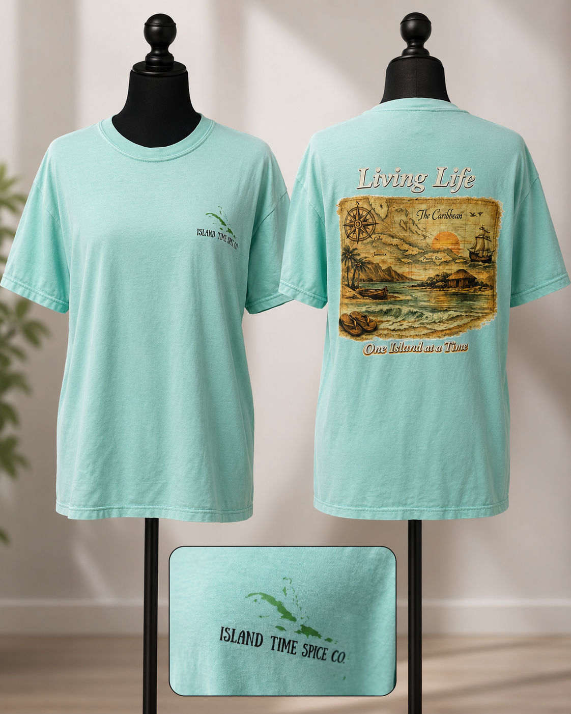 Living Life Tshirt