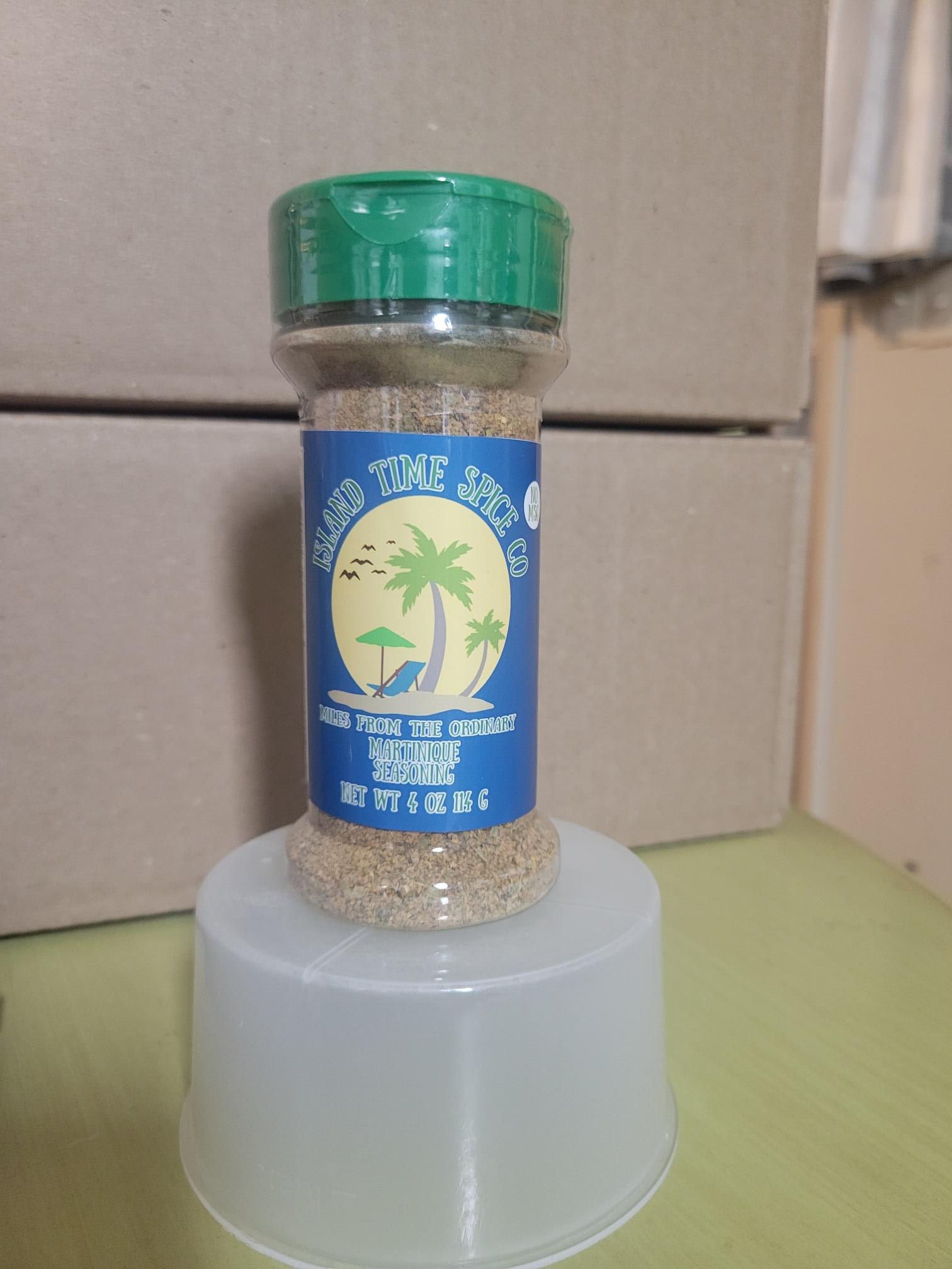 Original Label Martinique