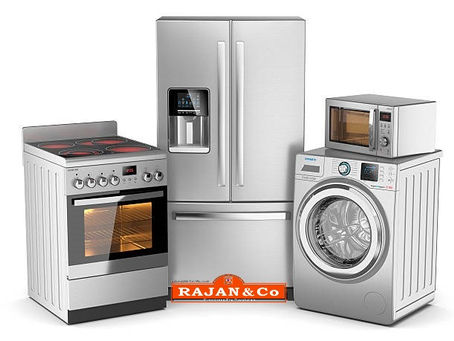 Quality You Can Trust with all the world brands in kitchen appliances - Rajan & Co