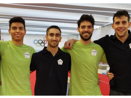 CAMPIONATO ITALIANO SERIE A1 ANNO SPORTIVO 2022