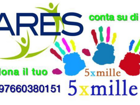 Dona il tuo 5 x 1000