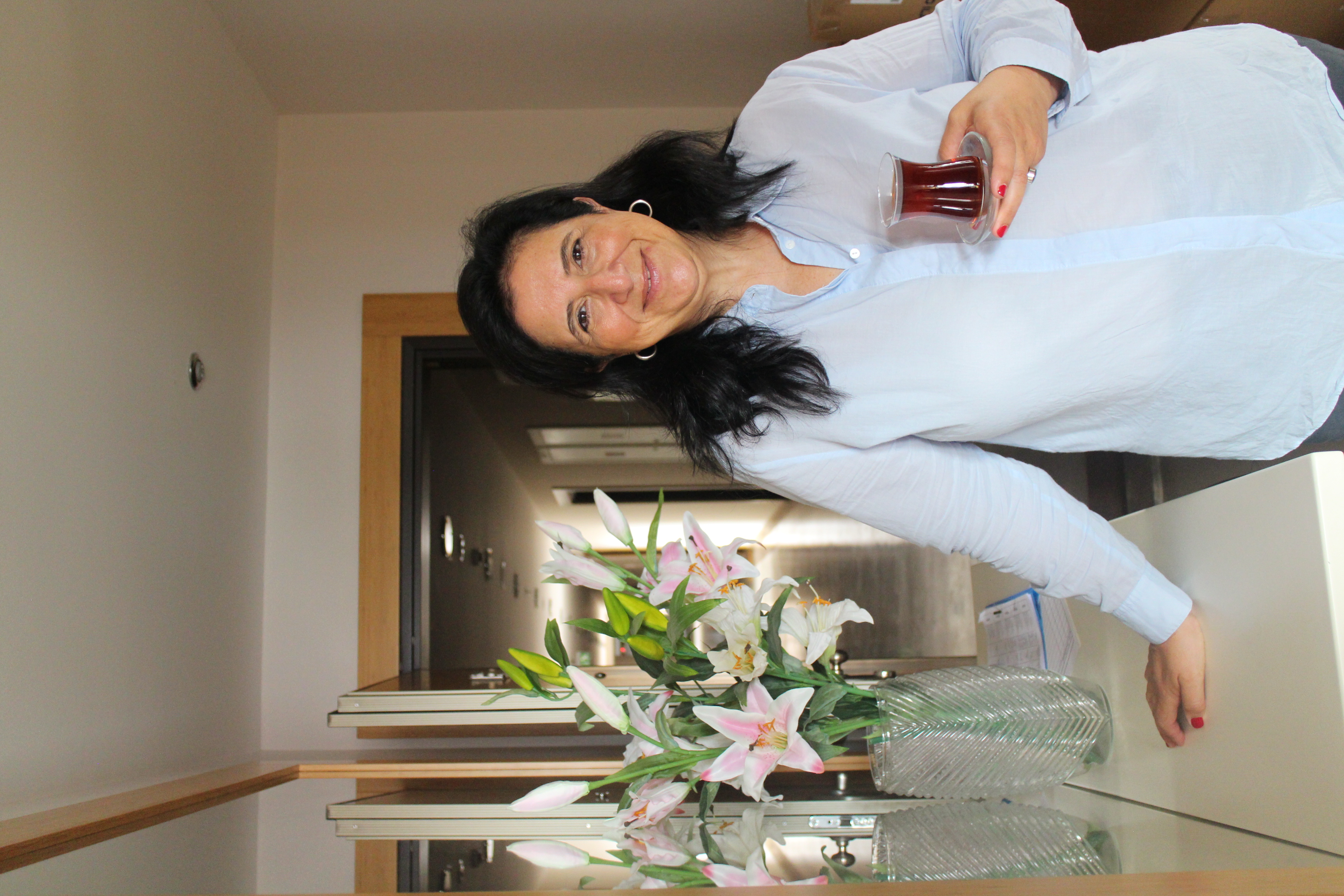 Yazarın fotoğrafı: Meltem Öztan