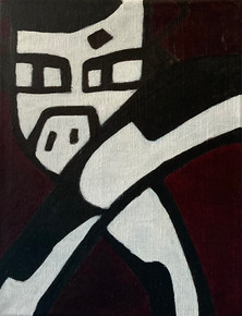 2022. 35X27cm