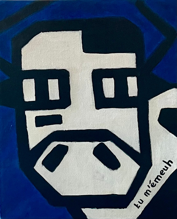 2020. 27X22cm